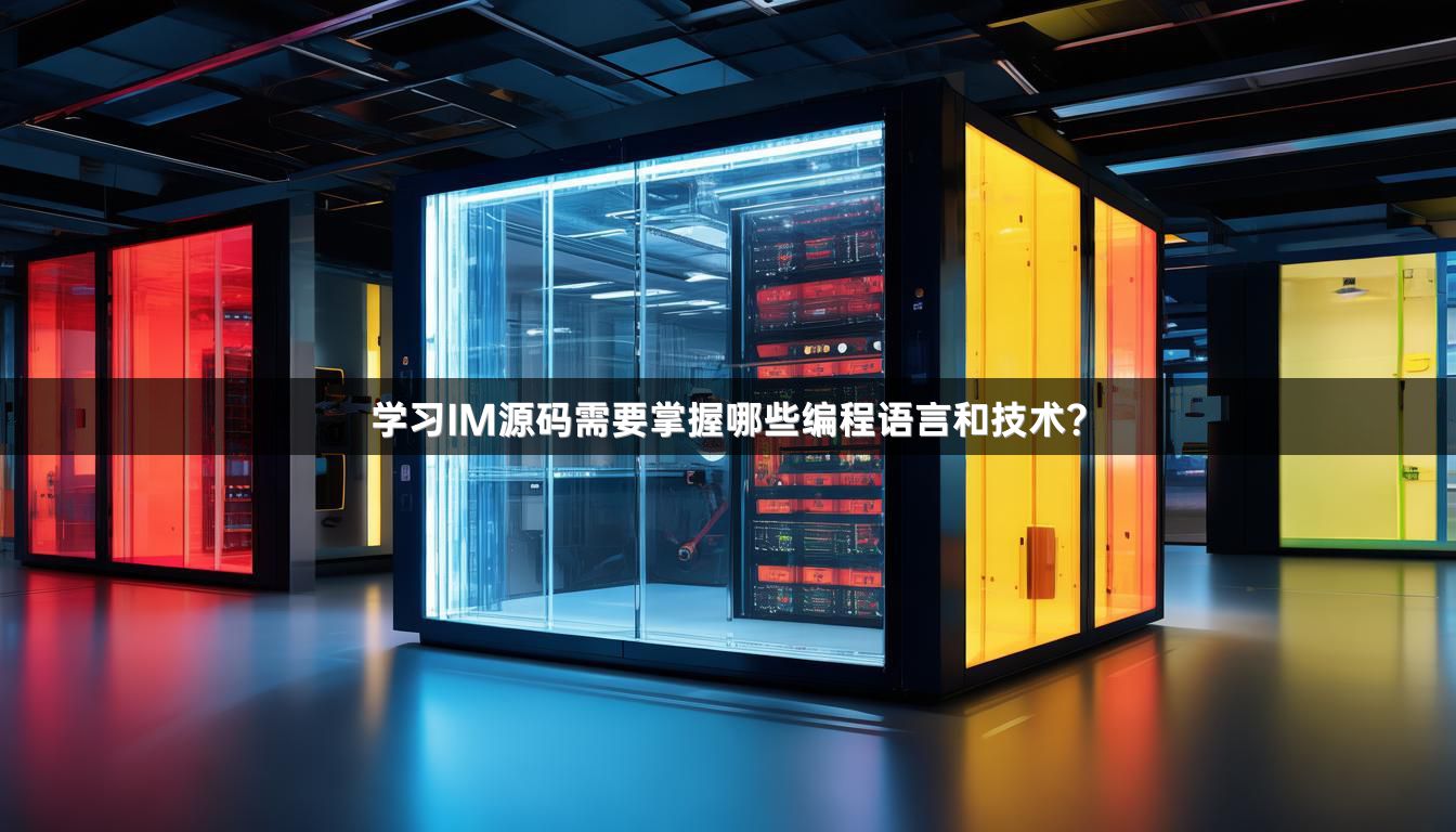 学习IM源码需要掌握哪些编程语言和技术？
