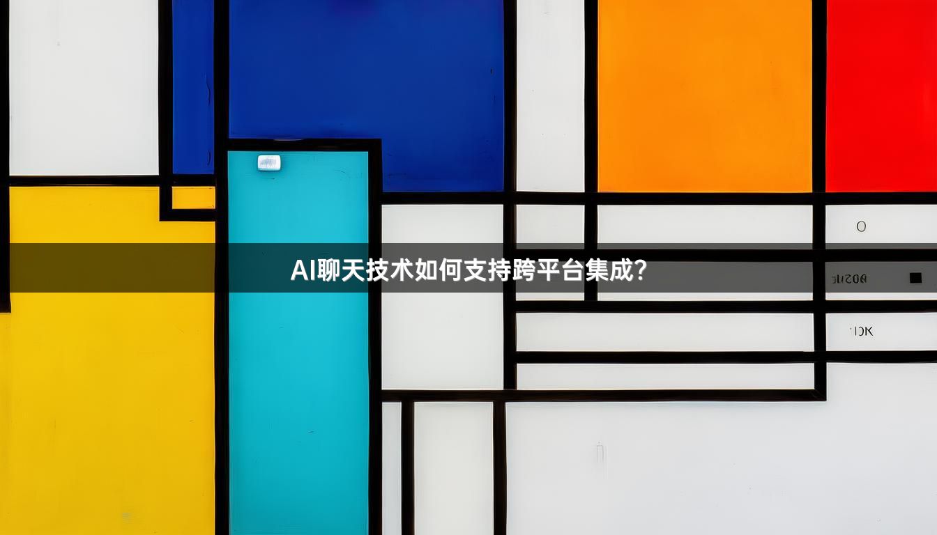 AI聊天技术如何支持跨平台集成？