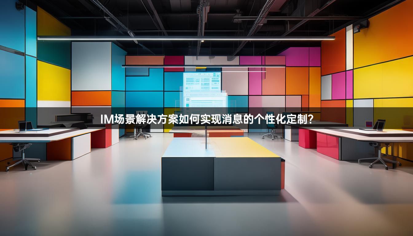 IM场景解决方案如何实现消息的个性化定制？
