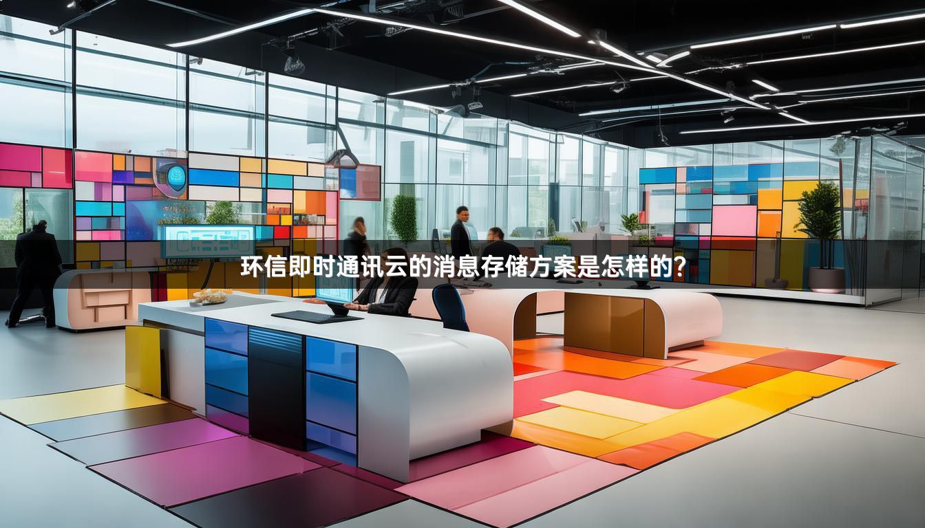 环信即时通讯云的消息存储方案是怎样的？