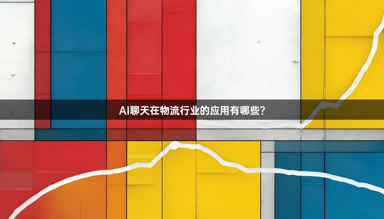 AI聊天在物流行业的应用有哪些？