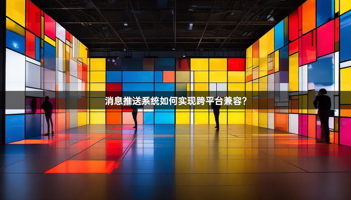 消息推送系统如何实现跨平台兼容？
