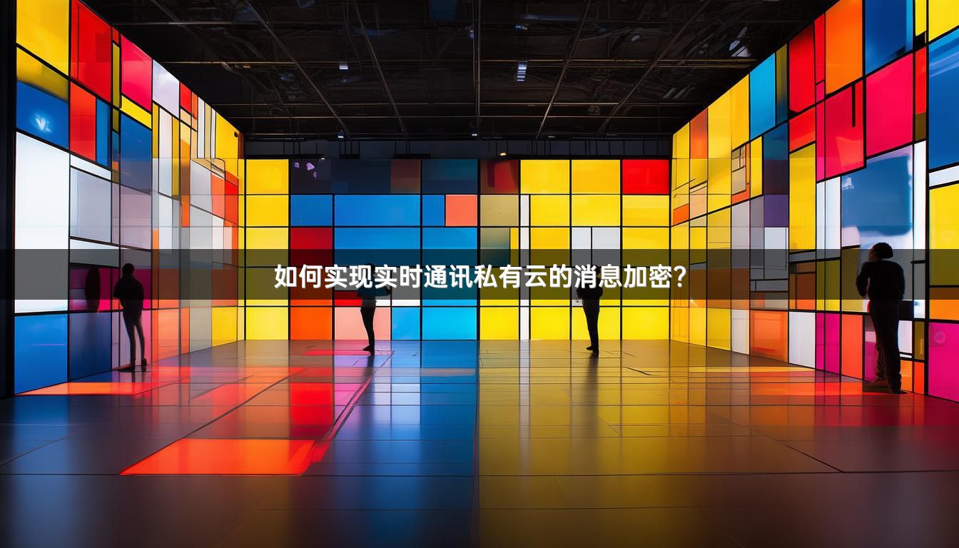 如何实现实时通讯私有云的消息加密？