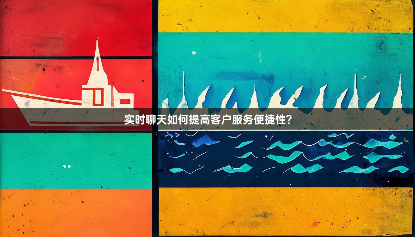 实时聊天如何提高客户服务便捷性？