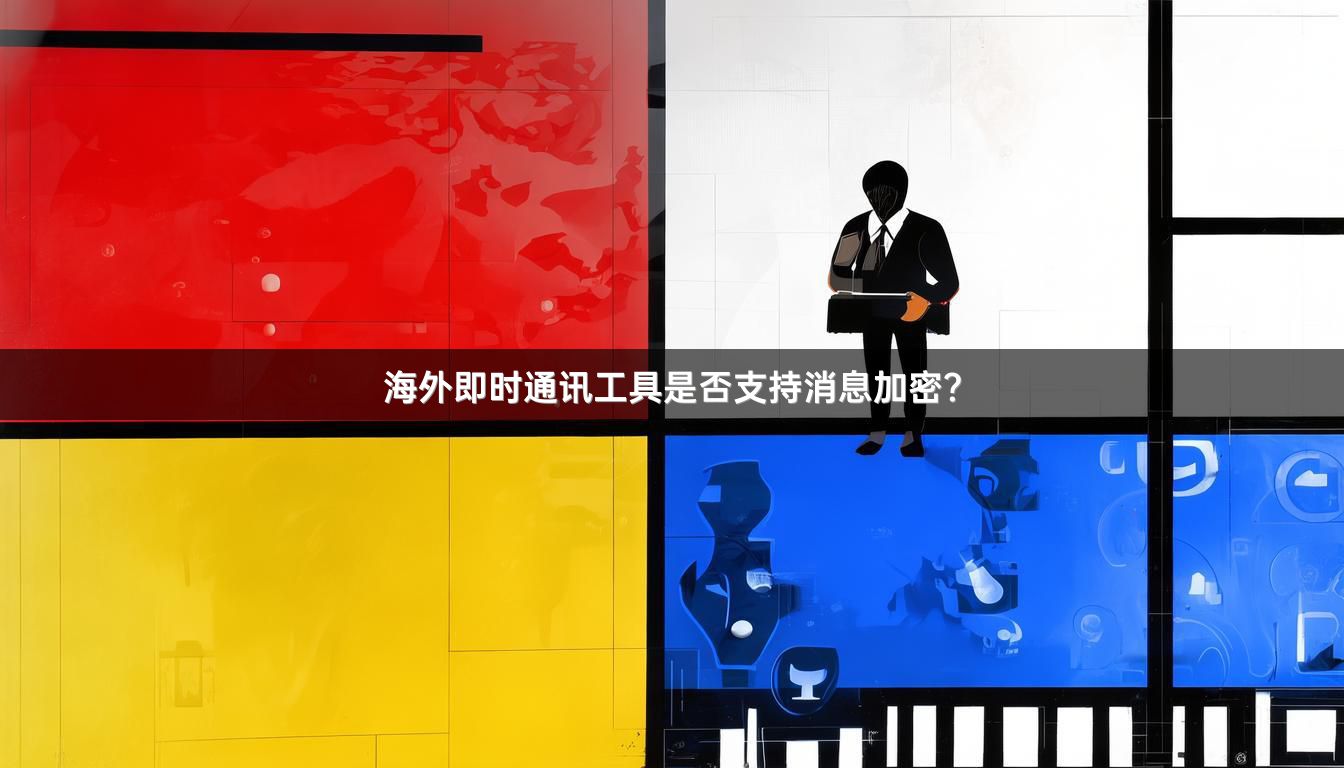 海外即时通讯工具是否支持消息加密？