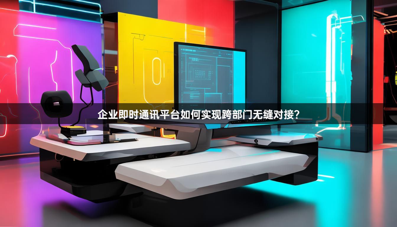 企业即时通讯平台如何实现跨部门无缝对接？