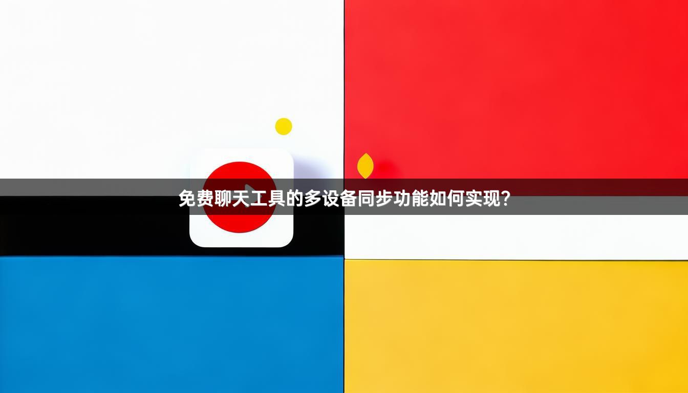 免费聊天工具的多设备同步功能如何实现？