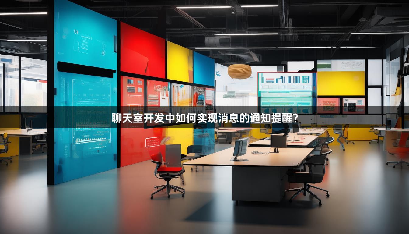 聊天室开发中如何实现消息的通知提醒？