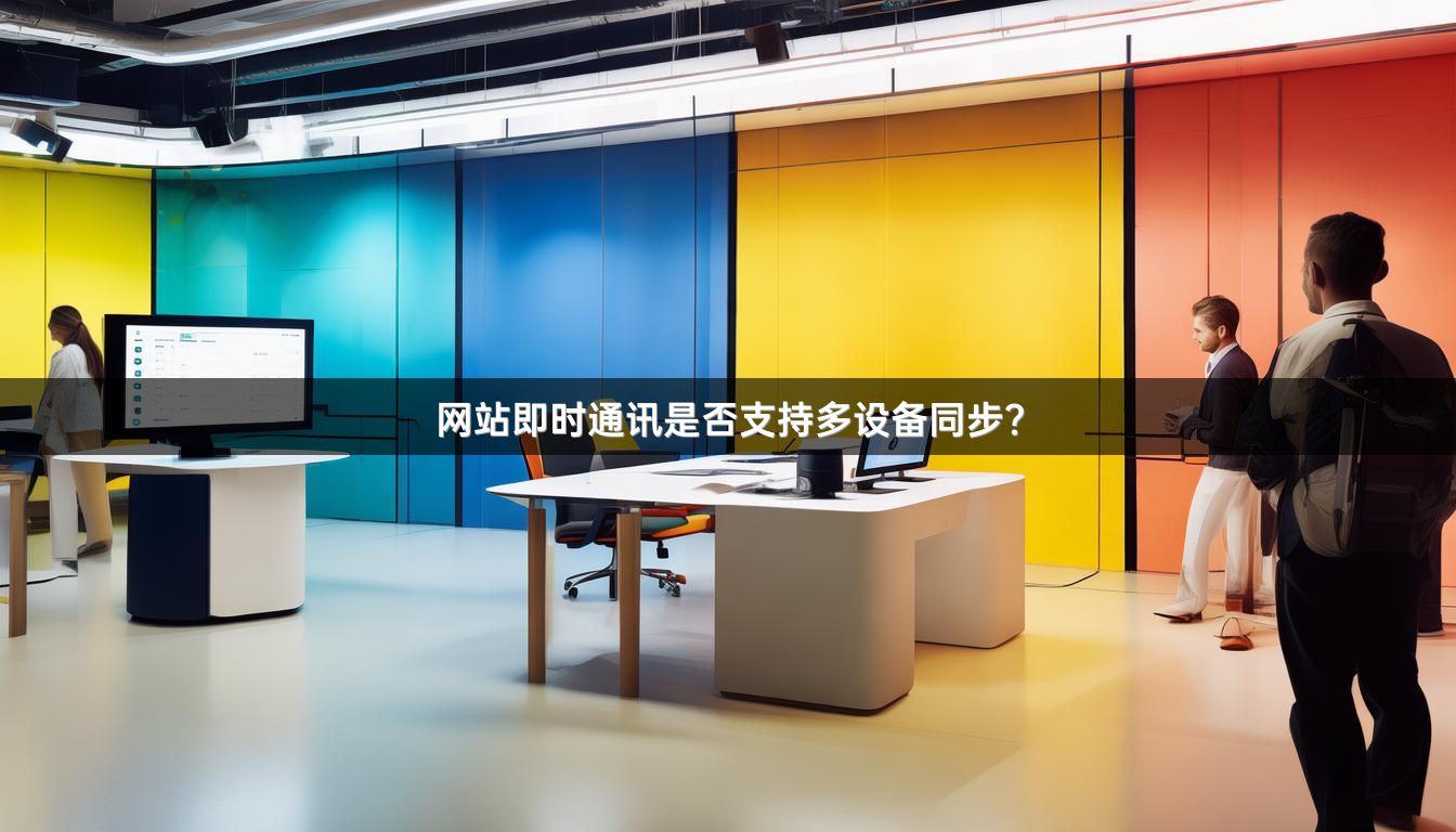 网站即时通讯是否支持多设备同步？