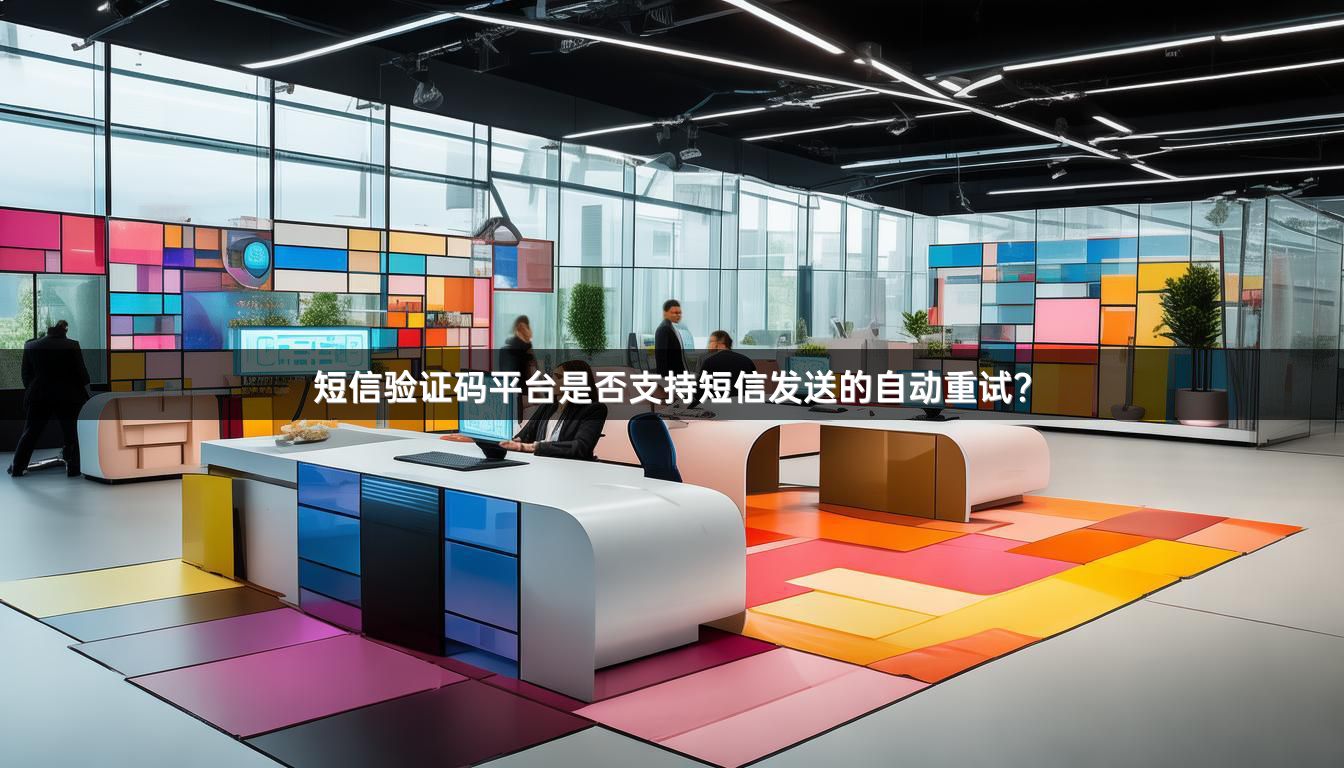 短信验证码平台是否支持短信发送的自动重试？