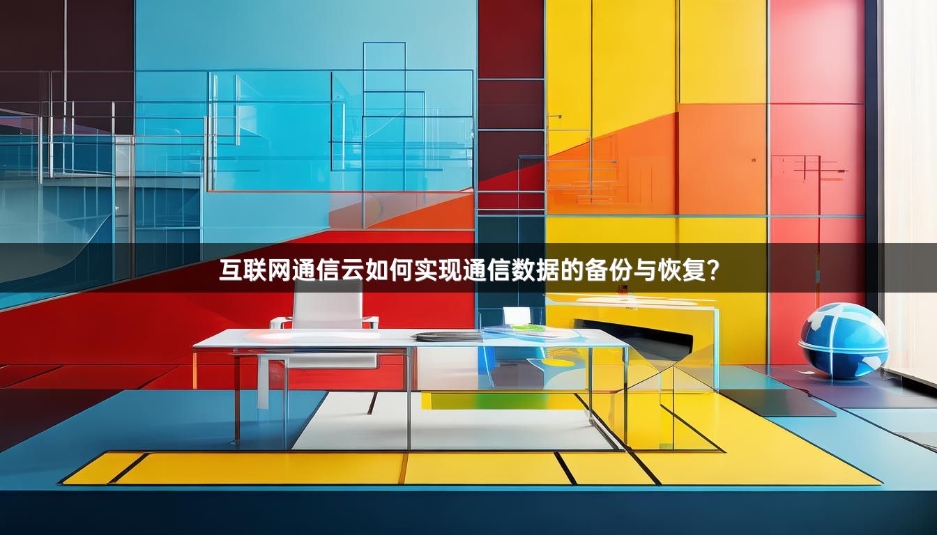 互联网通信云如何实现通信数据的备份与恢复？