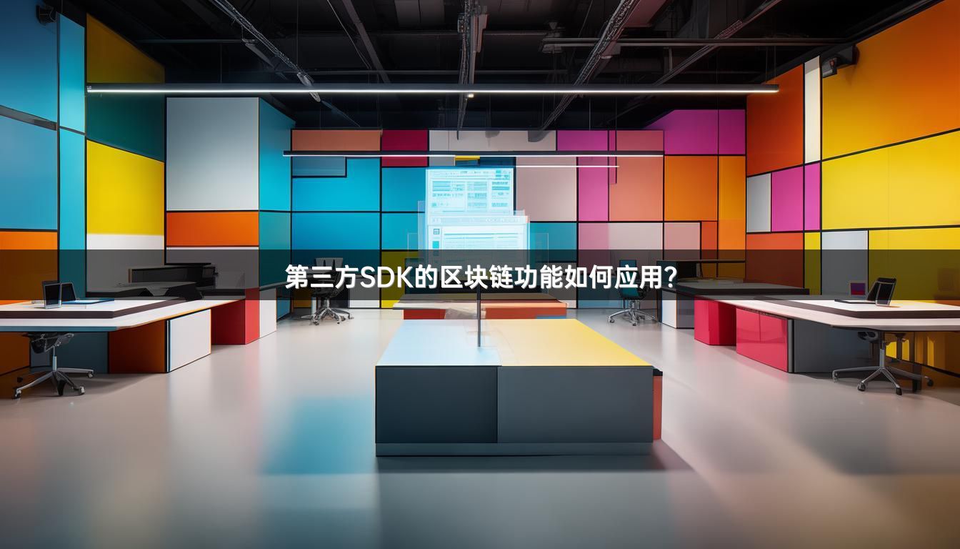 第三方SDK的区块链功能如何应用？