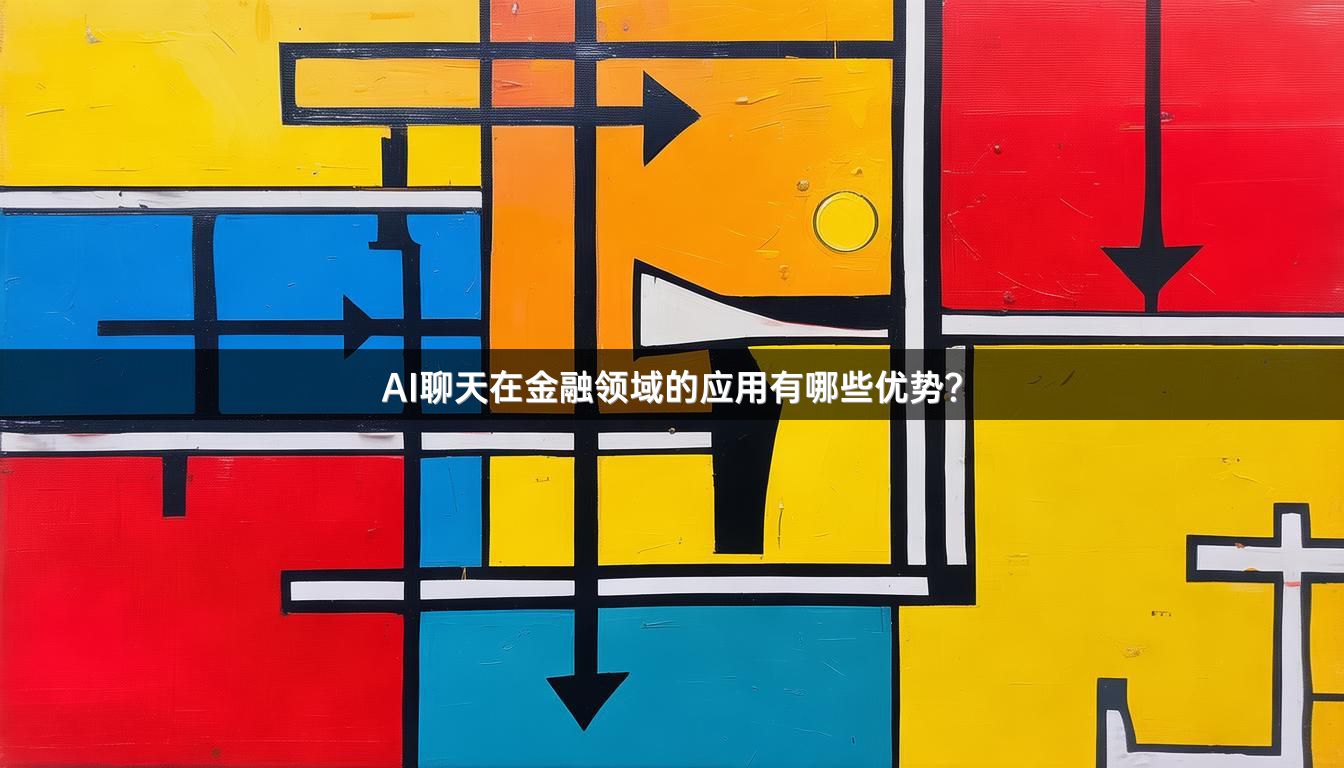 AI聊天在金融领域的应用有哪些优势？