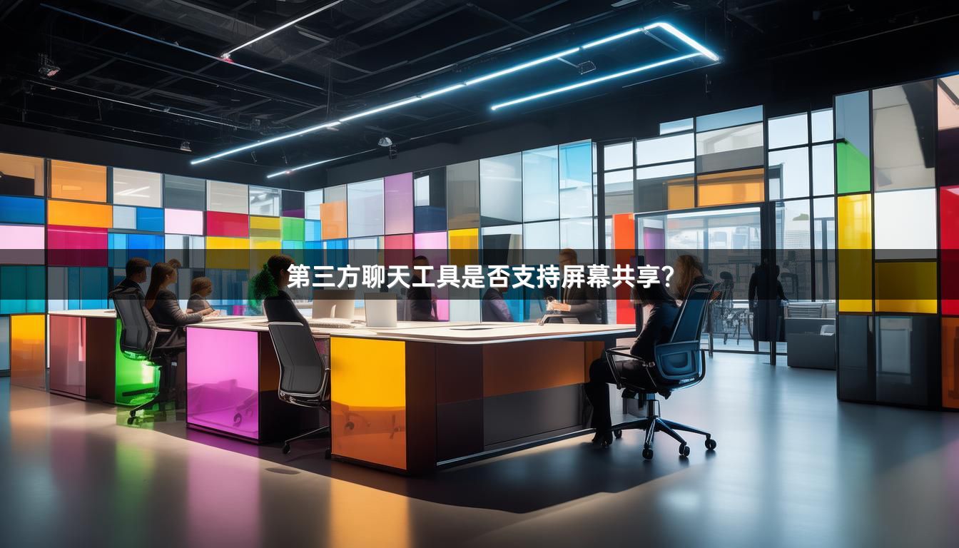 第三方聊天工具是否支持屏幕共享？