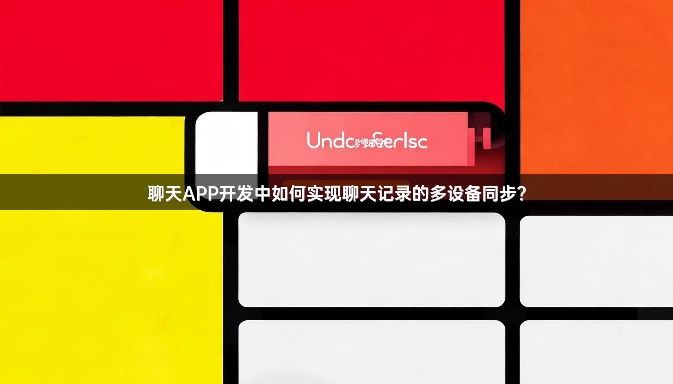 聊天APP开发中如何实现聊天记录的多设备同步？