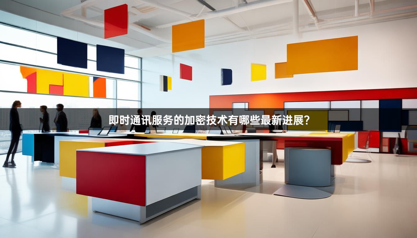 即时通讯服务的加密技术有哪些最新进展？
