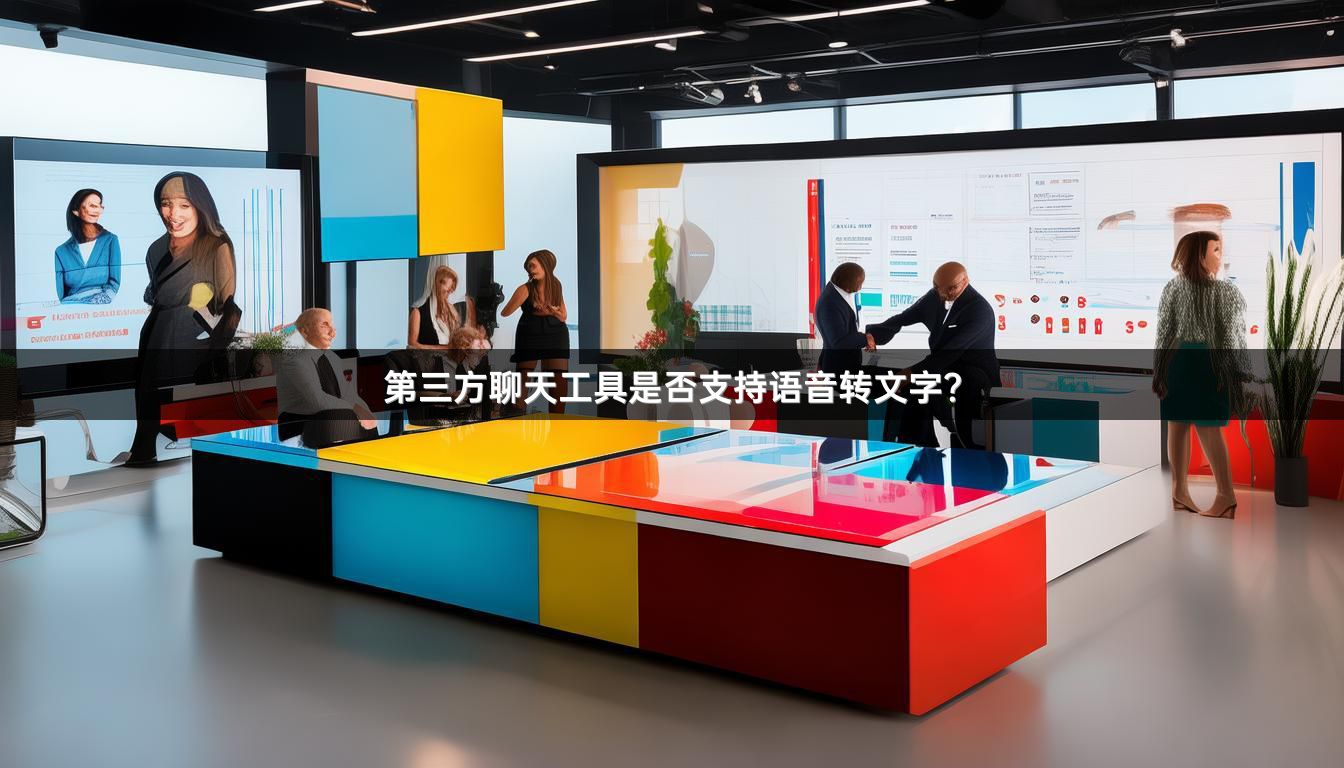 第三方聊天工具是否支持语音转文字？