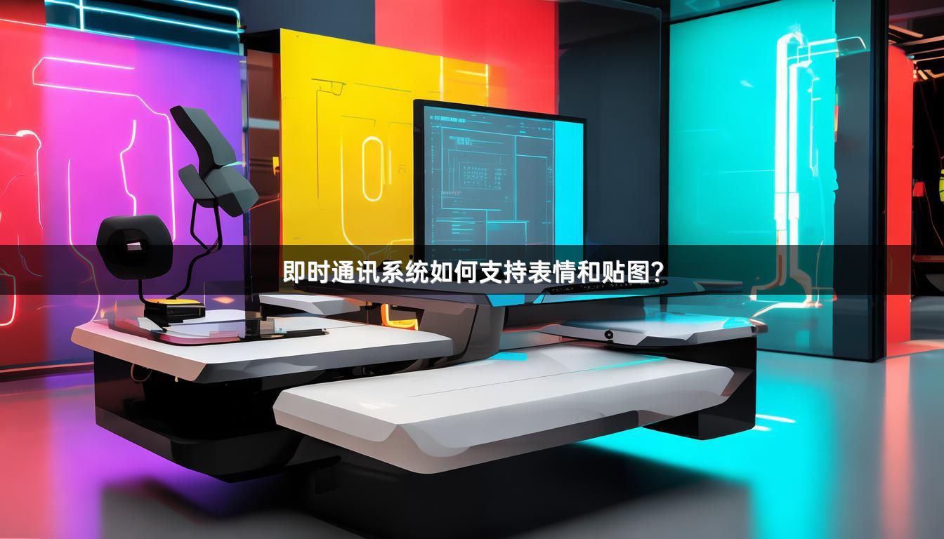 即时通讯系统如何支持表情和贴图？