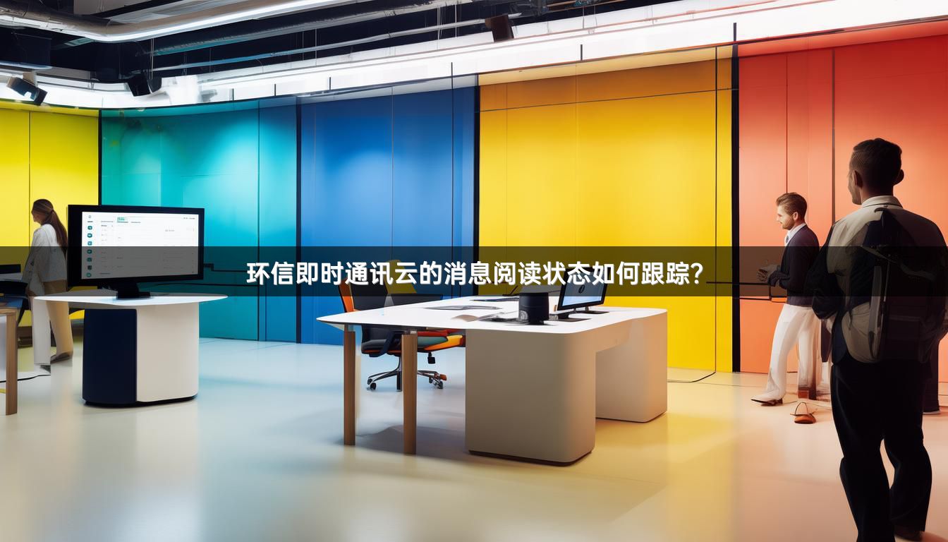 环信即时通讯云的消息阅读状态如何跟踪？