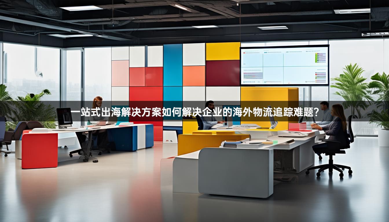 一站式出海解决方案如何解决企业的海外物流追踪难题？