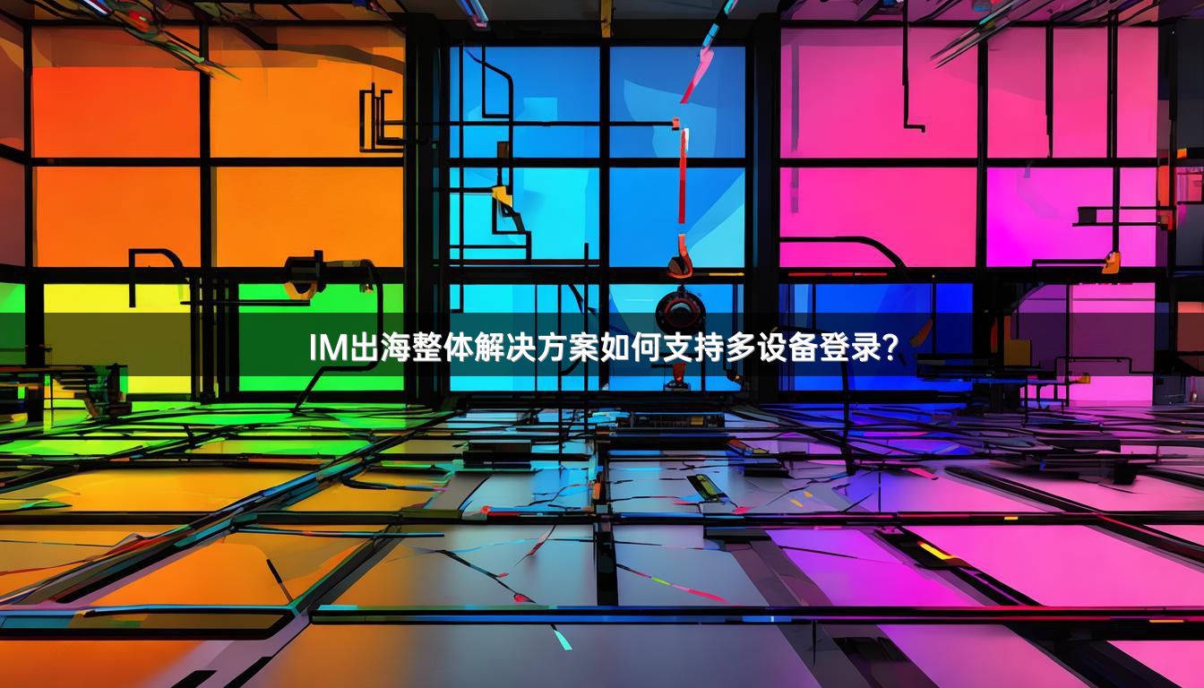 IM出海整体解决方案如何支持多设备登录？