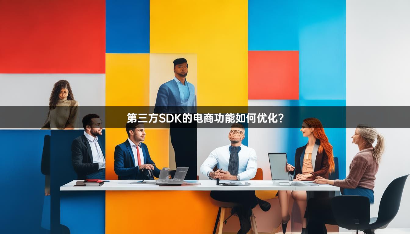 第三方SDK的电商功能如何优化？