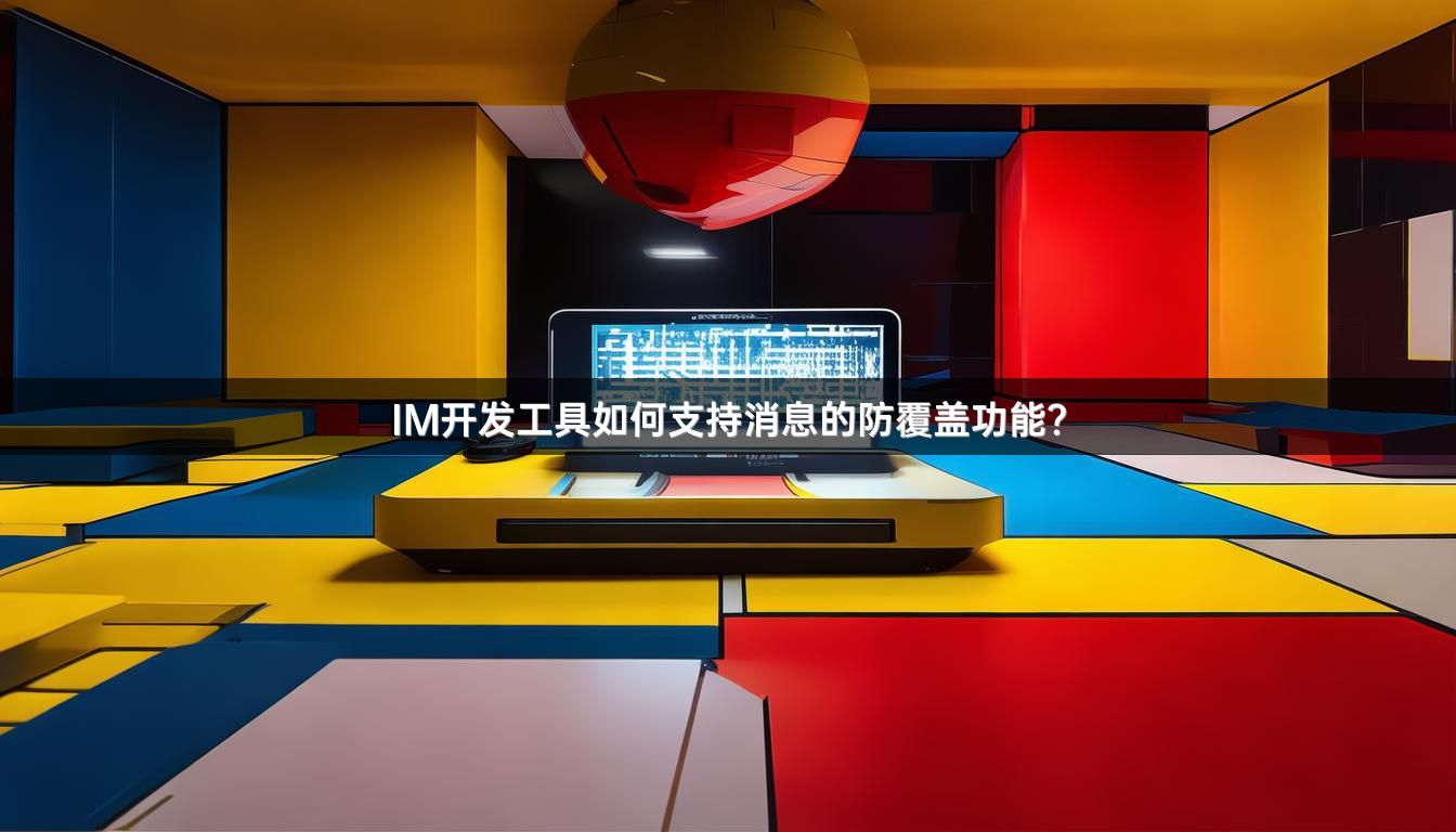 IM开发工具如何支持消息的防覆盖功能？