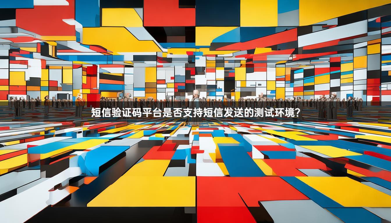 短信验证码平台是否支持短信发送的测试环境？
