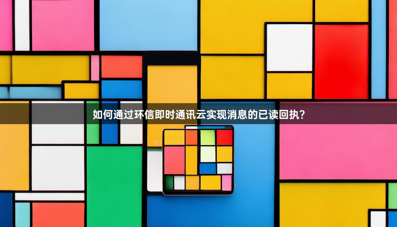 如何通过环信即时通讯云实现消息的已读回执？