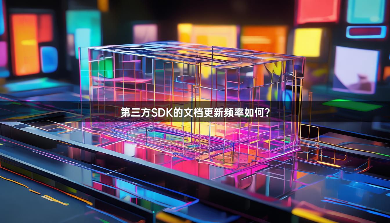 第三方SDK的文档更新频率如何？