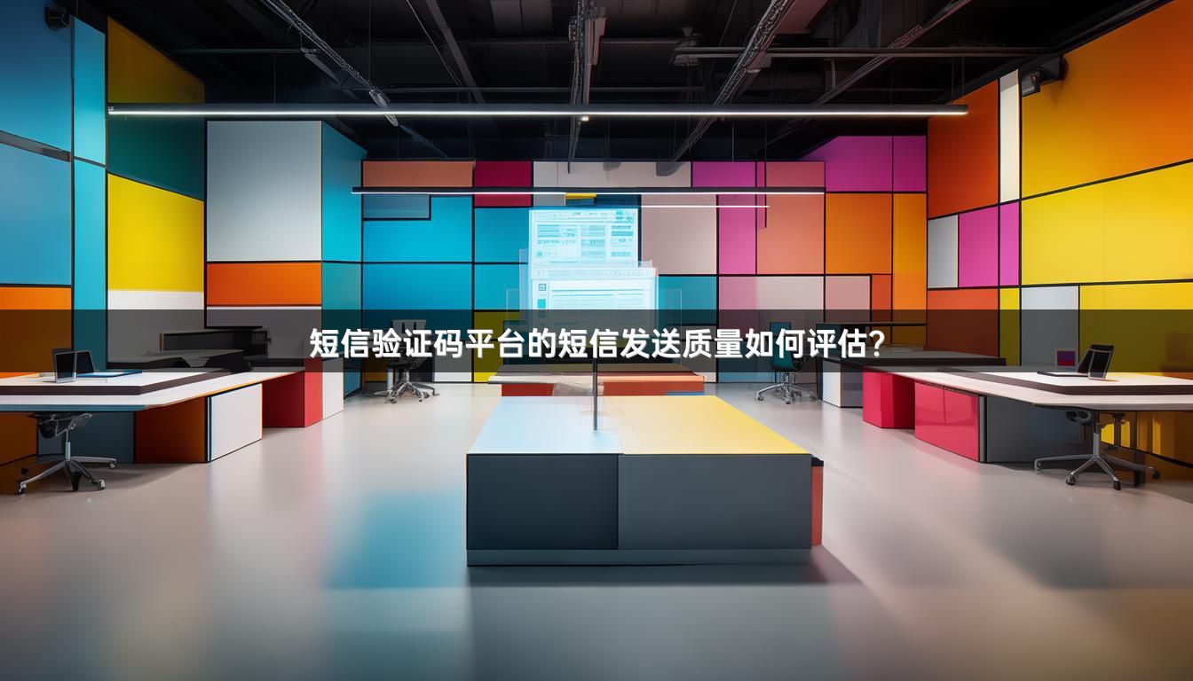 短信验证码平台的短信发送质量如何评估？