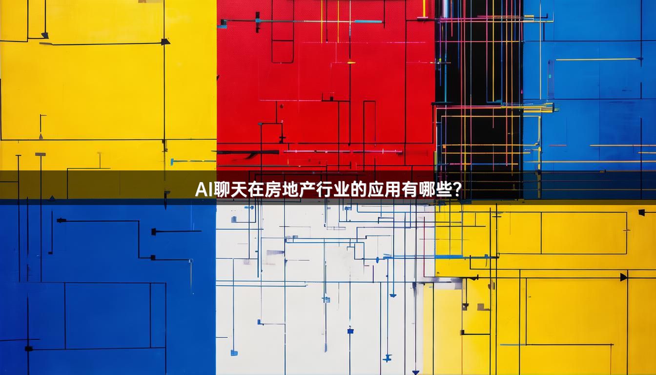 AI聊天在房地产行业的应用有哪些？