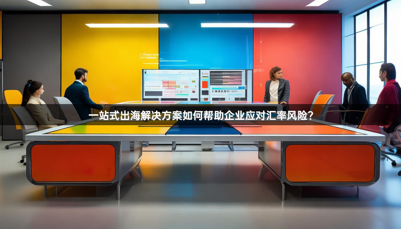 一站式出海解决方案如何帮助企业应对汇率风险？