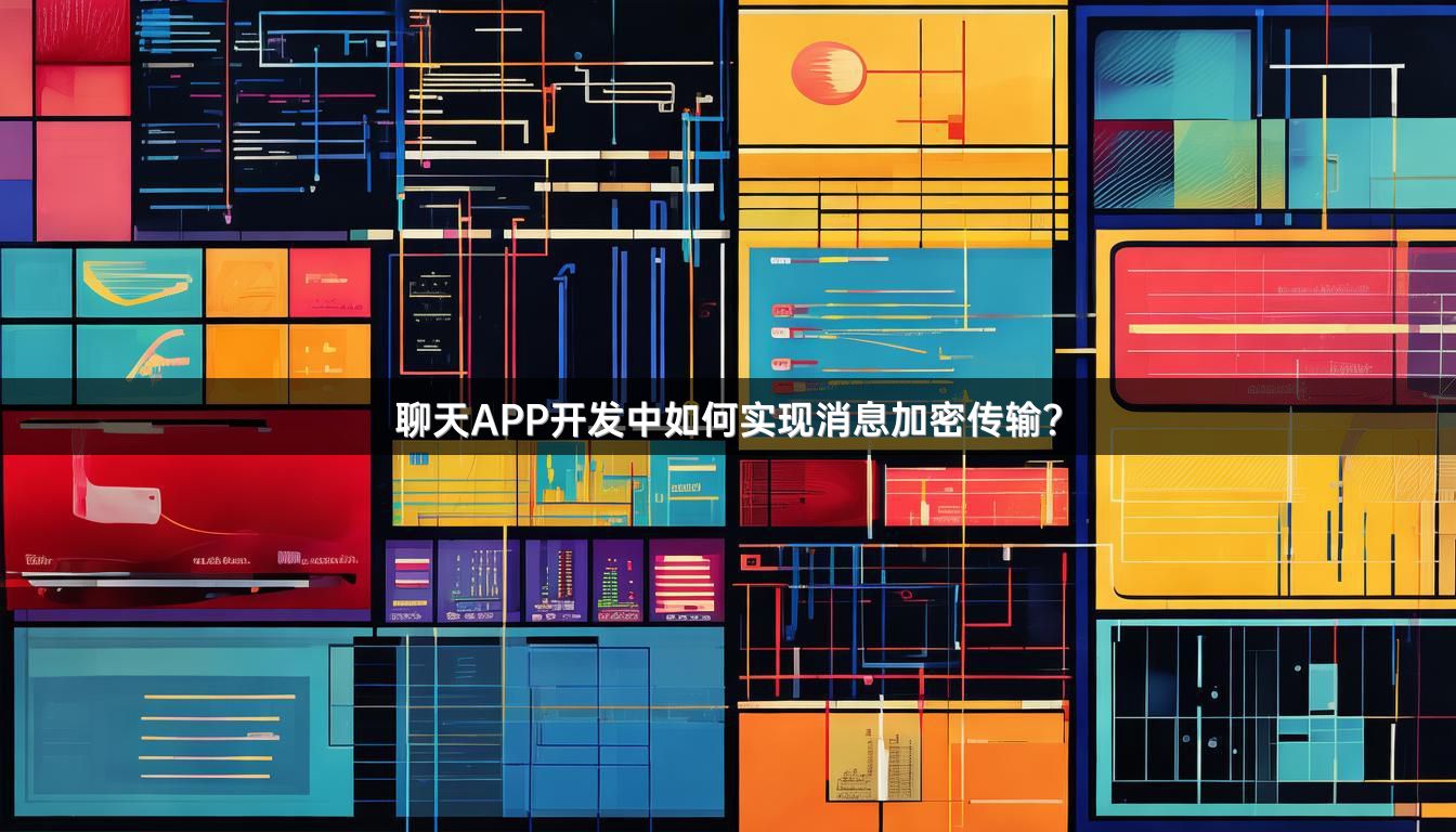聊天APP开发中如何实现消息加密传输？