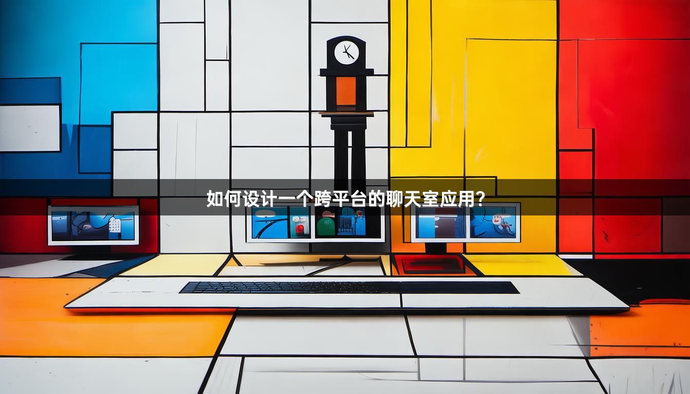 如何设计一个跨平台的聊天室应用？