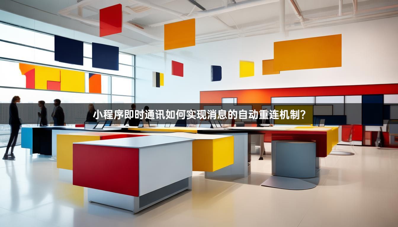 小程序即时通讯如何实现消息的自动重连机制？