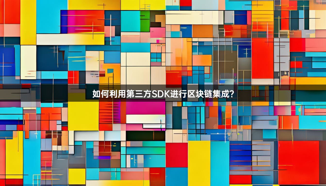 如何利用第三方SDK进行区块链集成？