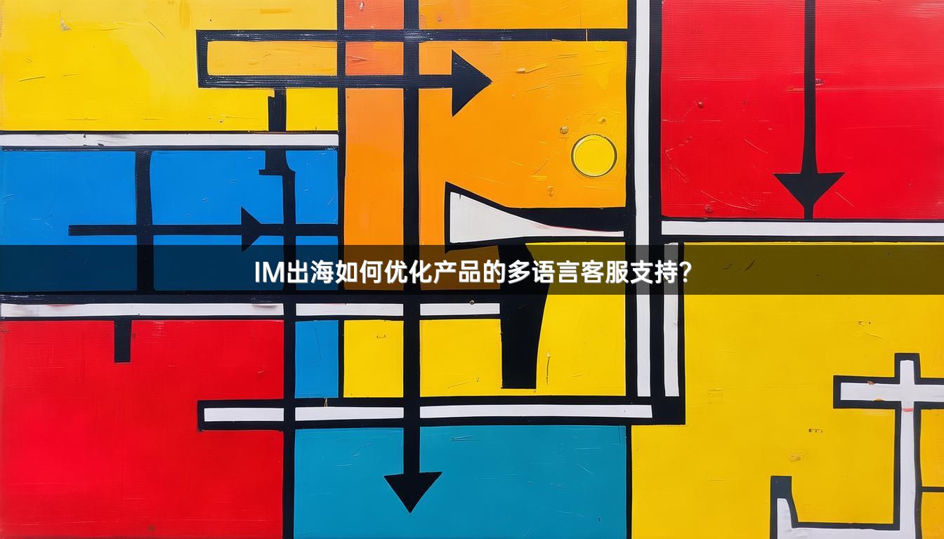 IM出海如何优化产品的多语言客服支持？