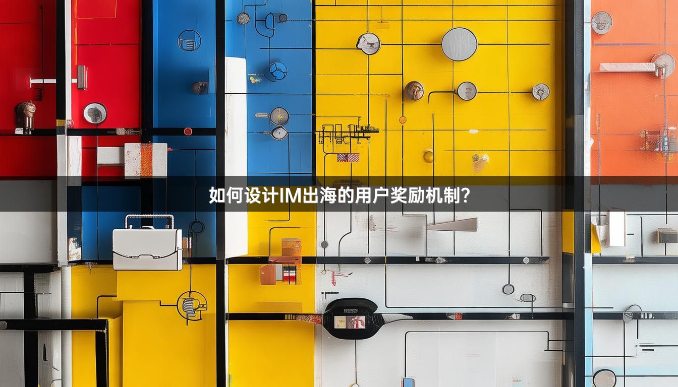 如何设计IM出海的用户奖励机制？