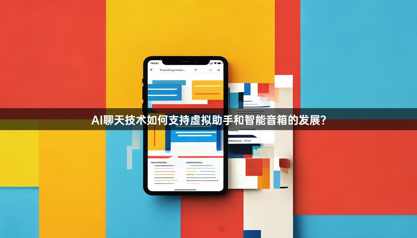 AI聊天技术如何支持虚拟助手和智能音箱的发展？