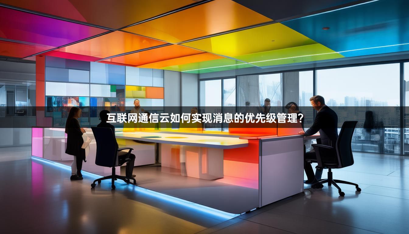 互联网通信云如何实现消息的优先级管理？