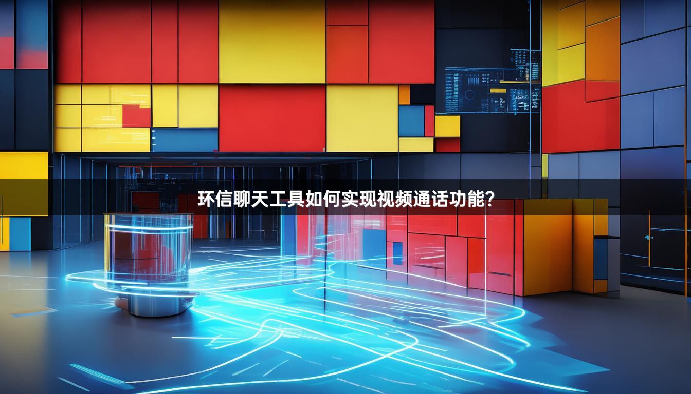 环信聊天工具如何实现视频通话功能？