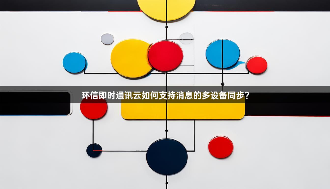 环信即时通讯云如何支持消息的多设备同步？