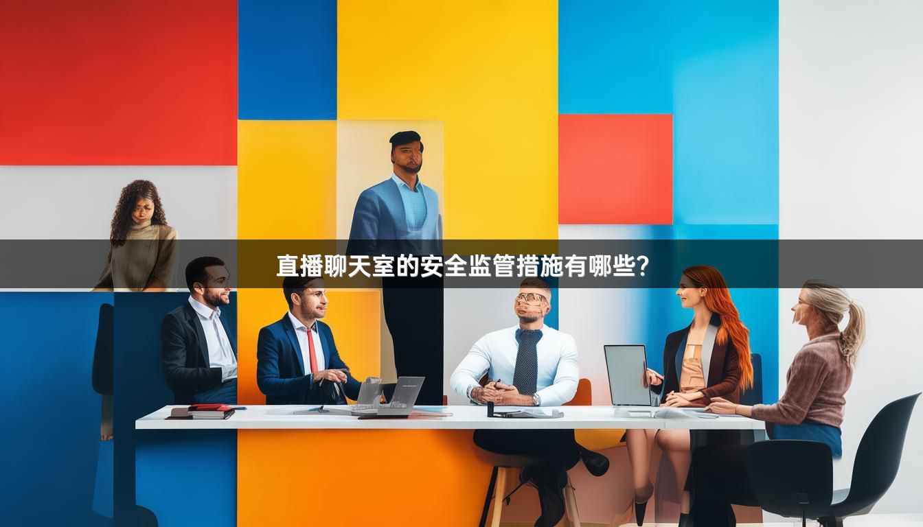 直播聊天室的安全监管措施有哪些？