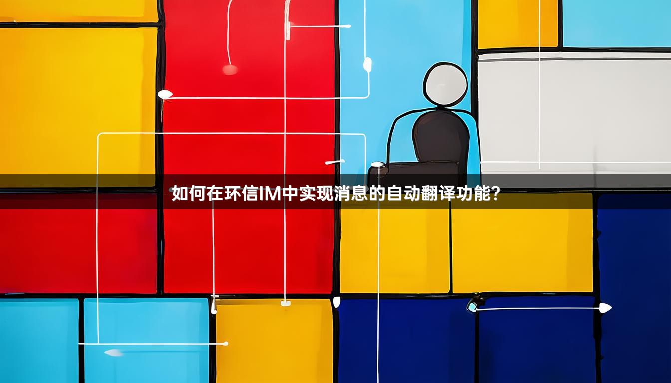 如何在环信IM中实现消息的自动翻译功能？