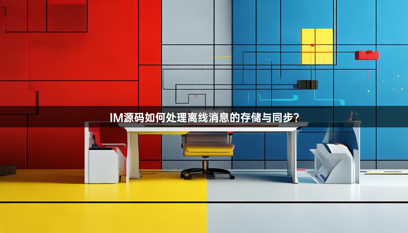IM源码如何处理离线消息的存储与同步？