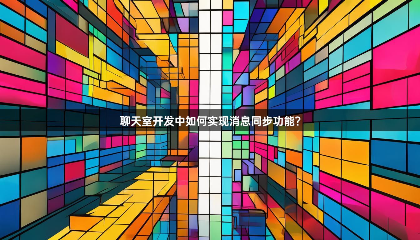 聊天室开发中如何实现消息同步功能？
