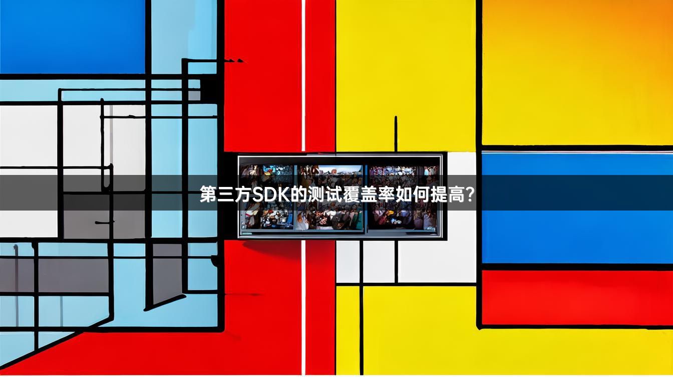 第三方SDK的测试覆盖率如何提高？