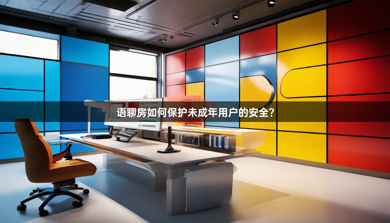 语聊房如何保护未成年用户的安全？
