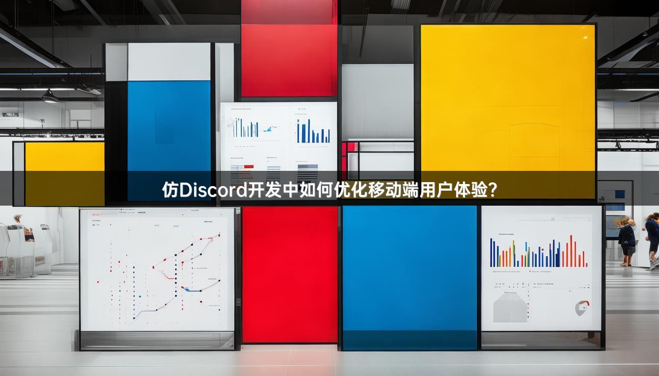 仿Discord开发中如何优化移动端用户体验？